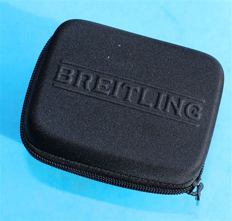 breitling pouch|Breitling Watch Boxes & Cases for sale .